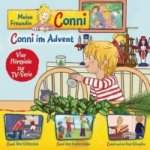 Meine Freundin Conni - Conni im Advent, 1 Audio-CD