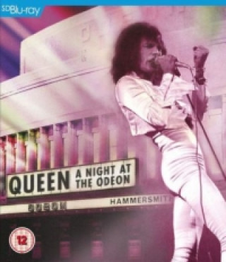 A Night At The Odeon - Hammersmith 1975, 1 Blu-ray
