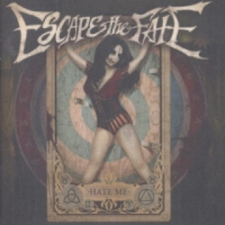 Hate Me, 1 Audio-CD