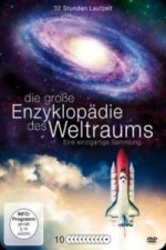 Die große Enzyklopädie des Weltraums, 10 DVDs