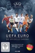 UEFA EURO - Die offizielle Chronik, 4 DVD