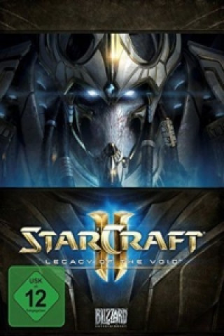 Starcraft II - Legacy of the Void, DVD-ROM