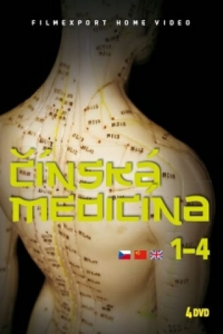 Čínská medicína – 4 DVD