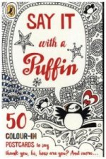 Say It With a Puffin