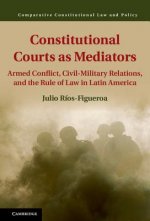 Constitutional Courts as Mediators