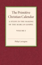 Primitive Christian Calendar