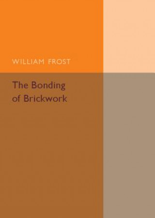Bonding of Brickwork