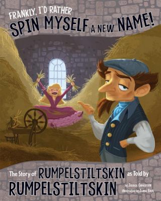 Frankly, I'd Rather Spin Myself a New Name!: The Story of Ru