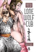 New Lone Wolf And Cub Volume 8