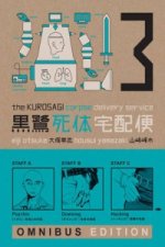 Kurosagi Corpse Delivery Service, The: Book Three Omnibus