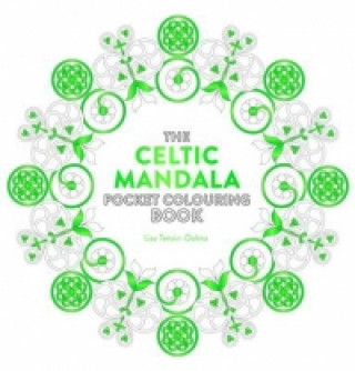 Celtic Mandala Pocket Colouring Book