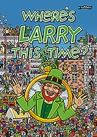 Where's Larry This Time?