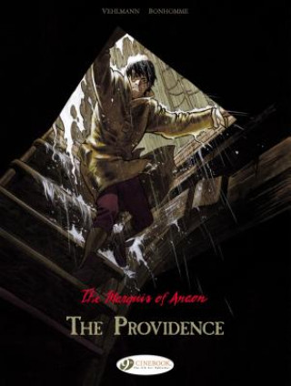 Marquis of Anaon the Vol. 3: the Providence