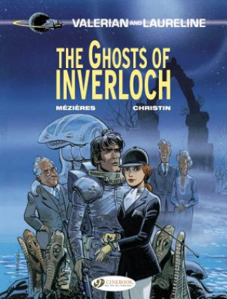 Valerian 11 - The Ghosts of Inverloch