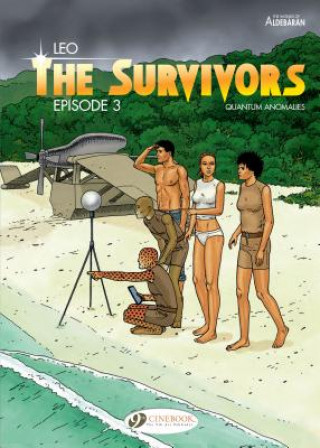 Survivors the Vol. 3: Episode 3
