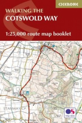 Cotswold Way Map Booklet
