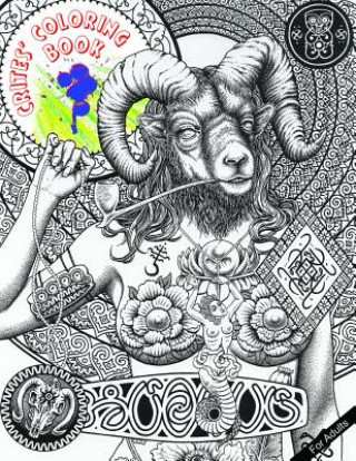 Crites' Coloring Book