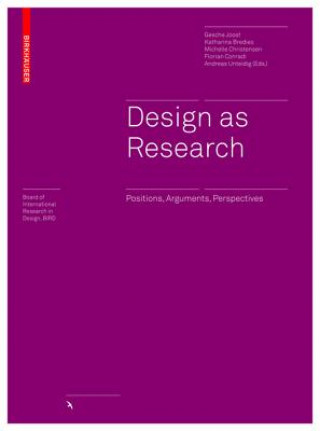 Design as Research