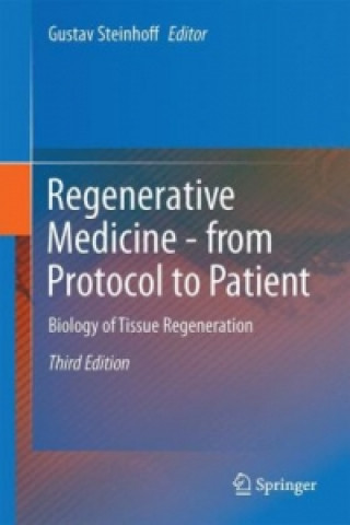 Regenerative Medicine - from Protocol to Patient (Gustav Steinhoff)(Pevná)