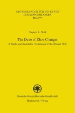 The Duke of Zhou Changes