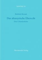 Das altassyrische Eherecht