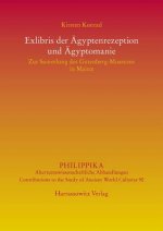 Exlibris der Ägyptenrezeption und Ägyptomanie