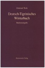 Deutsch-Tigrinisches Wörterbuch