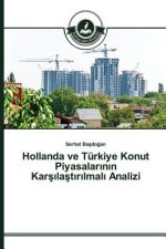 Hollanda ve Turkiye Konut Piyasalarının Karşılaştırılmalı Analizi