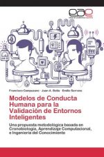Modelos de Conducta Humana para la Validacion de Entornos Inteligentes