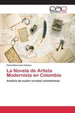 Novela de Artista Modernista en Colombia