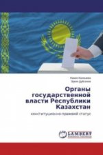 Organy gosudarstwennoj wlasti Respubliki Kazahstan