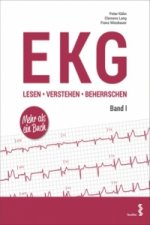 EKG lesen - verstehen - beherrschen. Bd.1