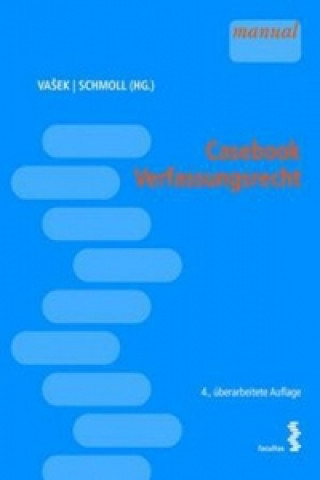 Casebook Verfassungsrecht  (f. Österreich)