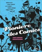 Pioniere des Comic (German Edition)