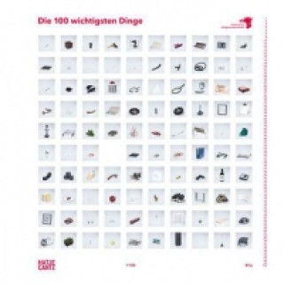 Die 100 wichtigsten Dinge (German Edition)