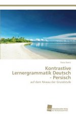 Kontrastive Lernergrammatik Deutsch - Persisch