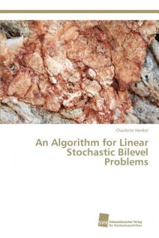 Algorithm for Linear Stochastic Bilevel Problems