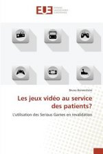 Les Jeux Video Au Service Des Patients?