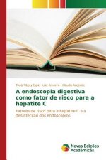 endoscopia digestiva como fator de risco para a hepatite C