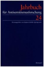 Jahrbuch für Antisemitismusforschung. Bd.24