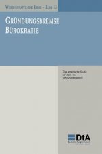 Grundungsbremse Burokratie
