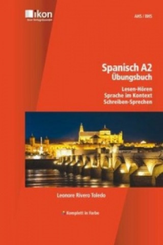 Spanisch A2, Übungsbuch