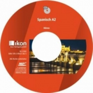 Spanisch A2, Audio-CD