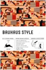 Bauhaus Style: Gift & Creative Paper Book