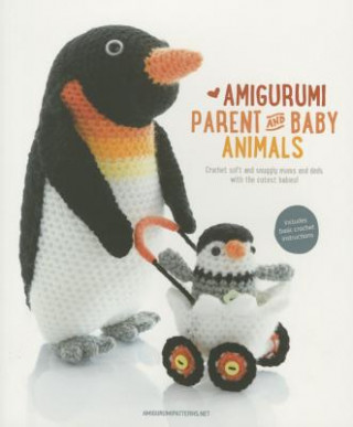 Amigurumi Parent and Baby Animals