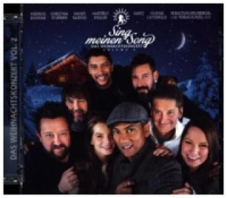 Sing meinen Song - Das Tauschkonzert, Weihnachtskonzert. Vol.2, 1 Audio-CD