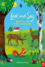 National Trust: Look and Say What You See in the Countryside
