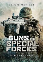 Guns of Special Forces 2001 - 2015