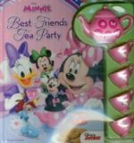 Minnie Mouse Tea Set Book
