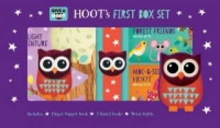 Hoot's First Box Set